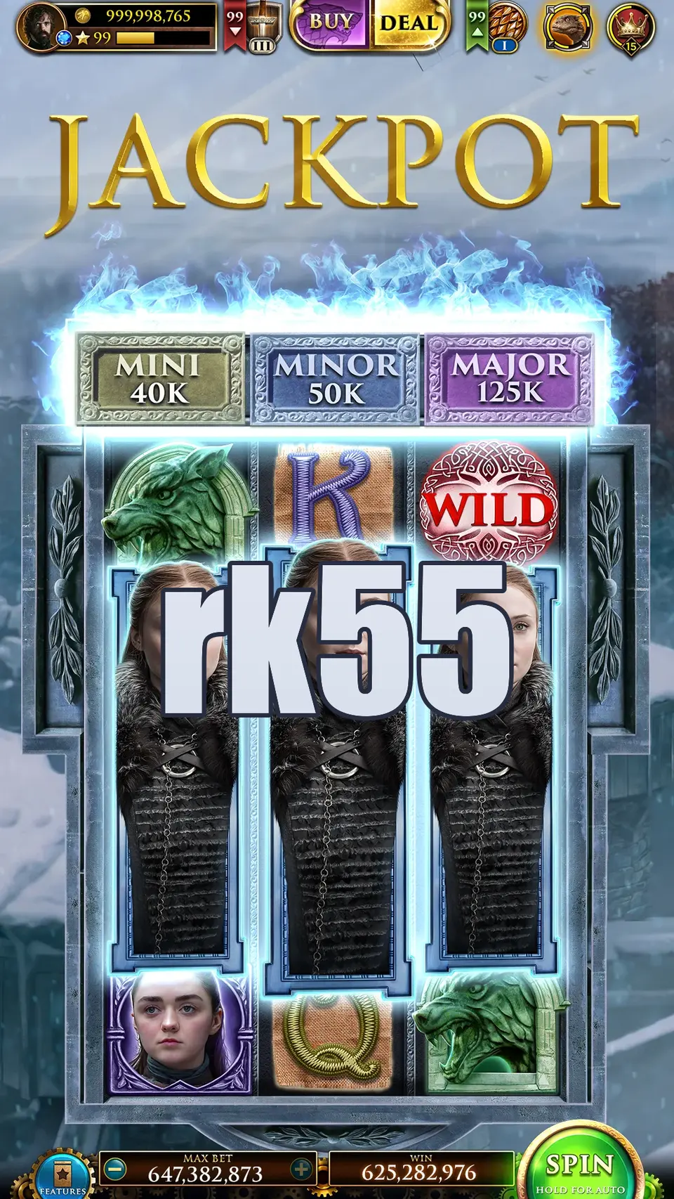 rk55 Masuk