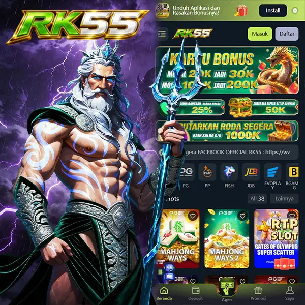 rk55 APK Resmi Unduh