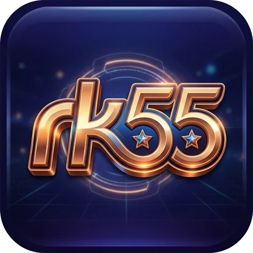 rk55 Logo - Resmi