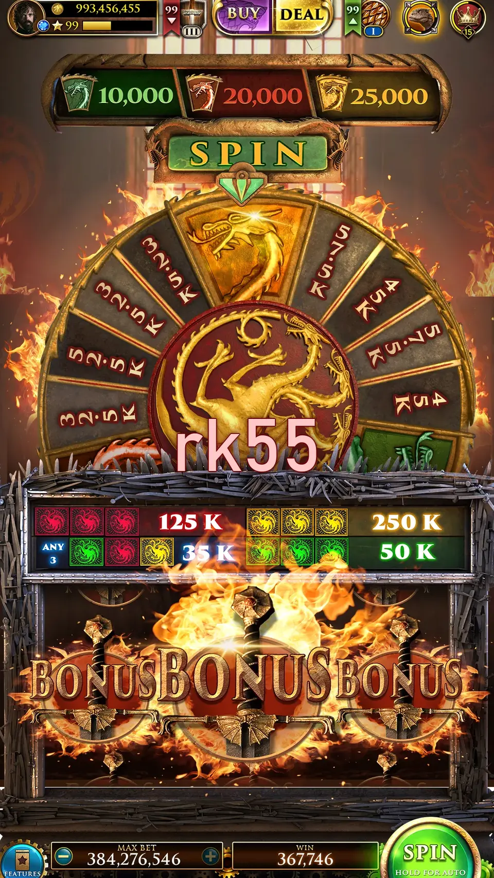 rk55 Tangkapan Layar - APK Resmi